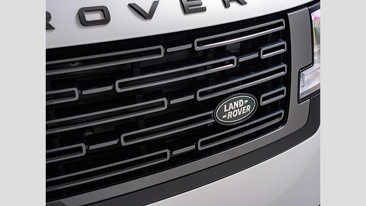 2024 認定中古車 Land Rover Range Rover Hakuba Silver ディーゼル オートバイオグラフィー　スタンダードホイールベース