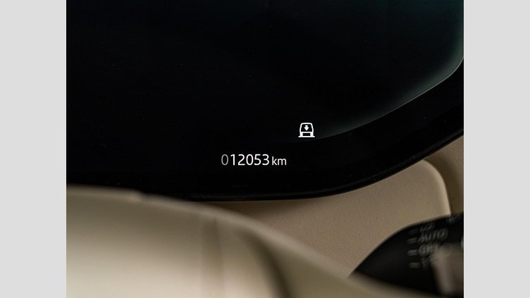 2024 認定中古車 Land Rover Range Rover Hakuba Silver ディーゼル オートバイオグラフィー　スタンダードホイールベース