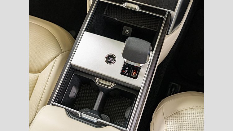 2024 認定中古車 Land Rover Range Rover Hakuba Silver ディーゼル オートバイオグラフィー　スタンダードホイールベース