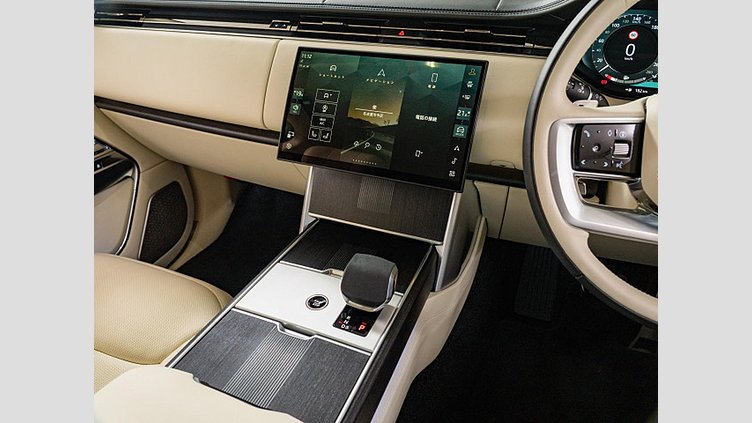 2024 認定中古車 Land Rover Range Rover Hakuba Silver ディーゼル オートバイオグラフィー　スタンダードホイールベース