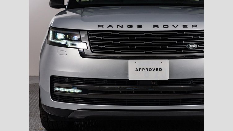 2024 認定中古車 Land Rover Range Rover Hakuba Silver ディーゼル オートバイオグラフィー　スタンダードホイールベース