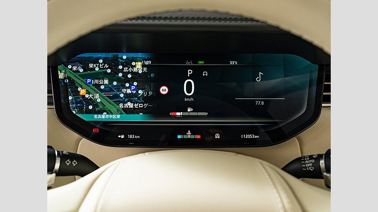 2024 認定中古車 Land Rover Range Rover Hakuba Silver ディーゼル オートバイオグラフィー　スタンダードホイールベース