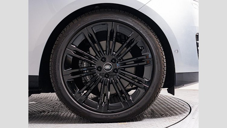 2024 認定中古車 Land Rover Range Rover Hakuba Silver ディーゼル オートバイオグラフィー　スタンダードホイールベース