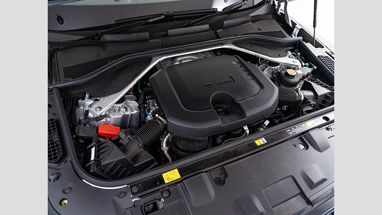 2024 認定中古車 Land Rover Range Rover Hakuba Silver ディーゼル オートバイオグラフィー　スタンダードホイールベース