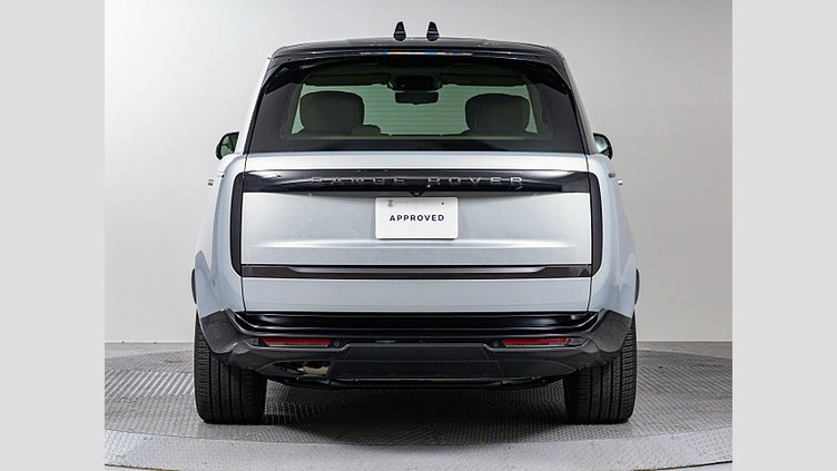 2024 認定中古車 Land Rover Range Rover Hakuba Silver ディーゼル オートバイオグラフィー　スタンダードホイールベース