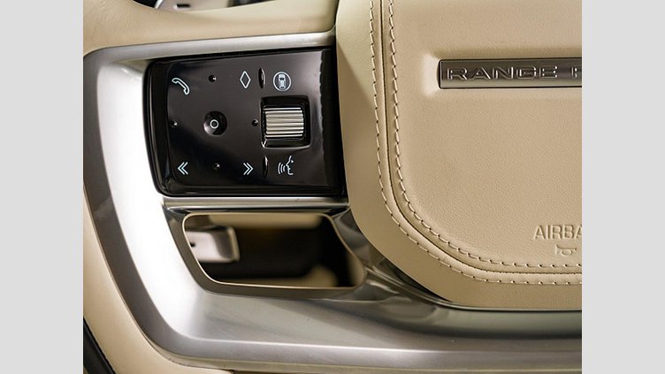 2024 認定中古車 Land Rover Range Rover Hakuba Silver ディーゼル オートバイオグラフィー　スタンダードホイールベース