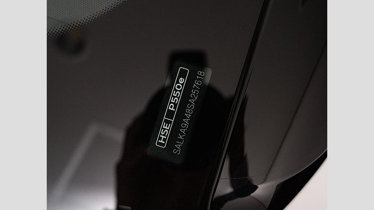 2024 認定中古車 Land Rover Range Rover Otsuni Pearl White プラグインハイブリッド ＨＳＥ　スタンダードホイールベース