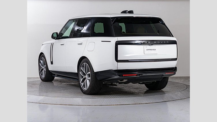 2024 認定中古車 Land Rover Range Rover Otsuni Pearl White プラグインハイブリッド ＨＳＥ　スタンダードホイールベース
