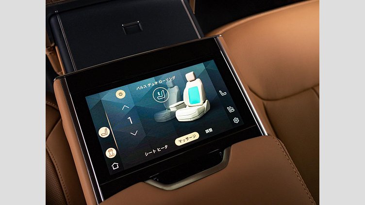 2024 認定中古車 Land Rover Range Rover Otsuni Pearl White プラグインハイブリッド ＨＳＥ　スタンダードホイールベース