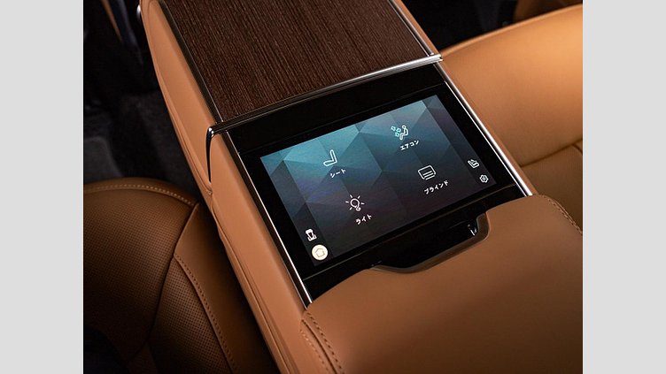 2024 認定中古車 Land Rover Range Rover Otsuni Pearl White プラグインハイブリッド ＨＳＥ　スタンダードホイールベース