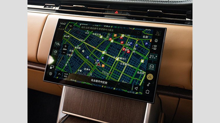 2024 認定中古車 Land Rover Range Rover Otsuni Pearl White プラグインハイブリッド ＨＳＥ　スタンダードホイールベース