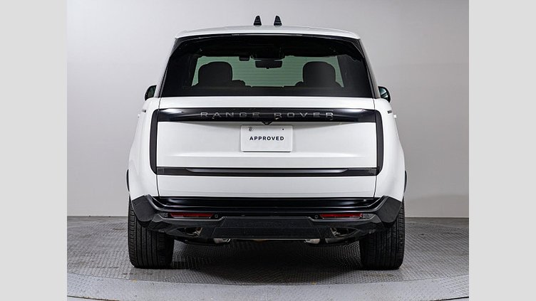 2024 認定中古車 Land Rover Range Rover Otsuni Pearl White プラグインハイブリッド ＨＳＥ　スタンダードホイールベース