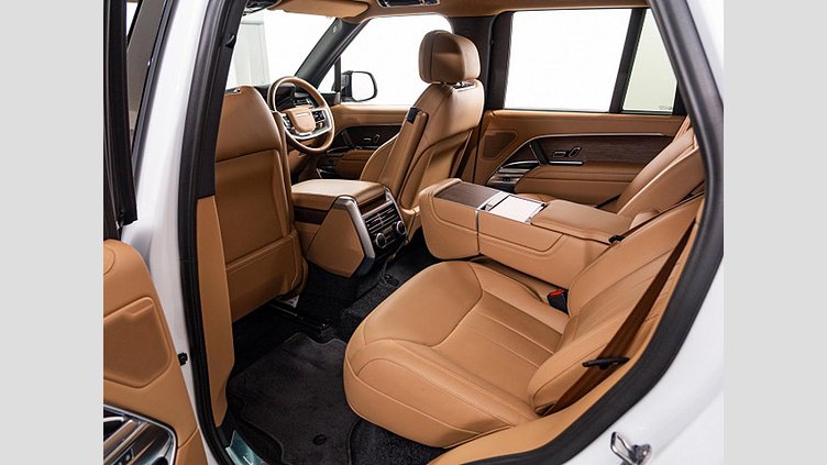 2024 認定中古車 Land Rover Range Rover Otsuni Pearl White プラグインハイブリッド ＨＳＥ　スタンダードホイールベース