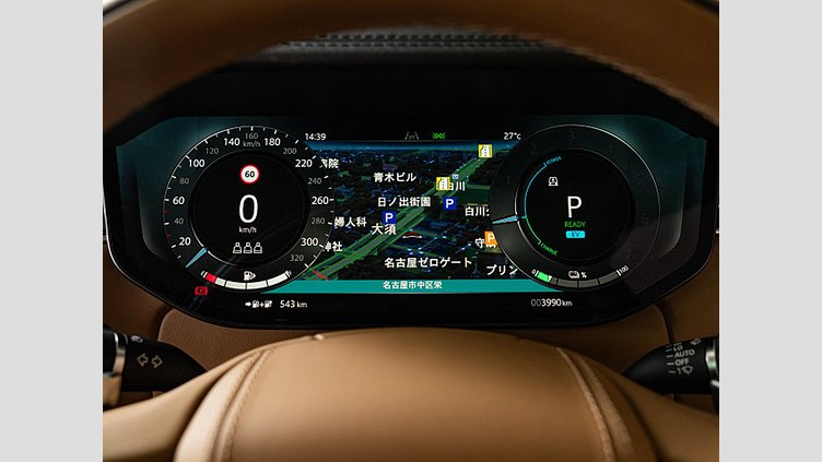 2024 認定中古車 Land Rover Range Rover Otsuni Pearl White プラグインハイブリッド ＨＳＥ　スタンダードホイールベース