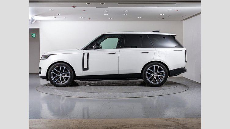 2024 認定中古車 Land Rover Range Rover Otsuni Pearl White プラグインハイブリッド ＨＳＥ　スタンダードホイールベース