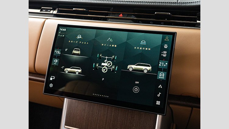 2024 認定中古車 Land Rover Range Rover Otsuni Pearl White プラグインハイブリッド ＨＳＥ　スタンダードホイールベース