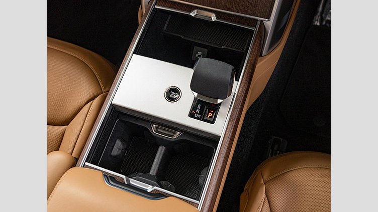 2024 認定中古車 Land Rover Range Rover Otsuni Pearl White プラグインハイブリッド ＨＳＥ　スタンダードホイールベース