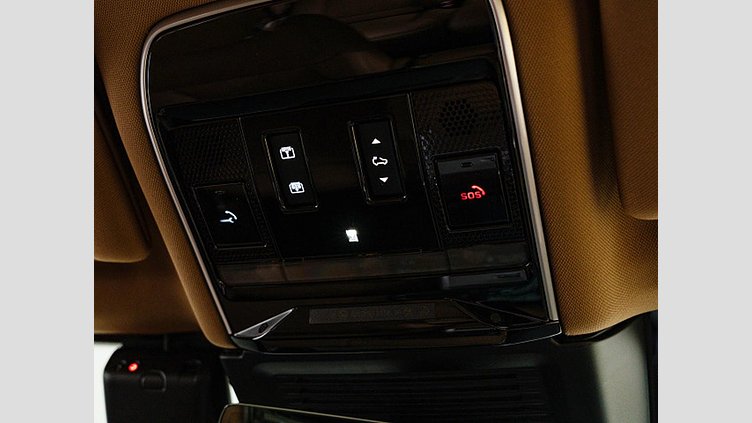 2024 認定中古車 Land Rover Range Rover Otsuni Pearl White プラグインハイブリッド ＨＳＥ　スタンダードホイールベース