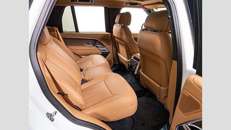 2024 認定中古車 Land Rover Range Rover Otsuni Pearl White プラグインハイブリッド ＨＳＥ　スタンダードホイールベース