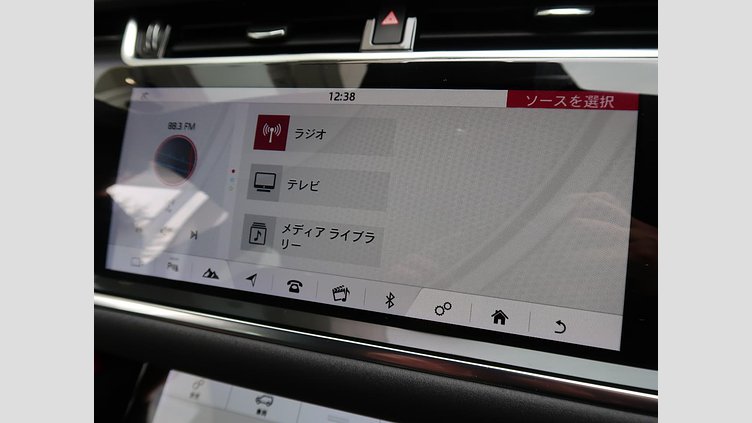 2020 認定中古車 Land Rover Range Rover Evoque Santorini Black ガソリン S