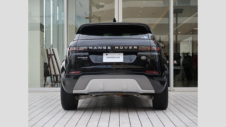 2020 認定中古車 Land Rover Range Rover Evoque Santorini Black ガソリン S
