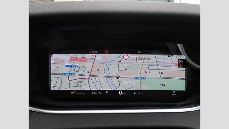 2020 認定中古車 Land Rover Range Rover Evoque Santorini Black ガソリン S