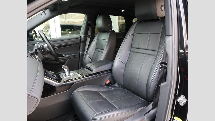 2020 認定中古車 Land Rover Range Rover Evoque Santorini Black ガソリン S
