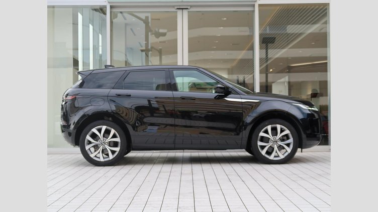 2020 認定中古車 Land Rover Range Rover Evoque Santorini Black ガソリン S