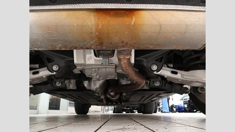 2020 認定中古車 Land Rover Range Rover Evoque Santorini Black ガソリン S