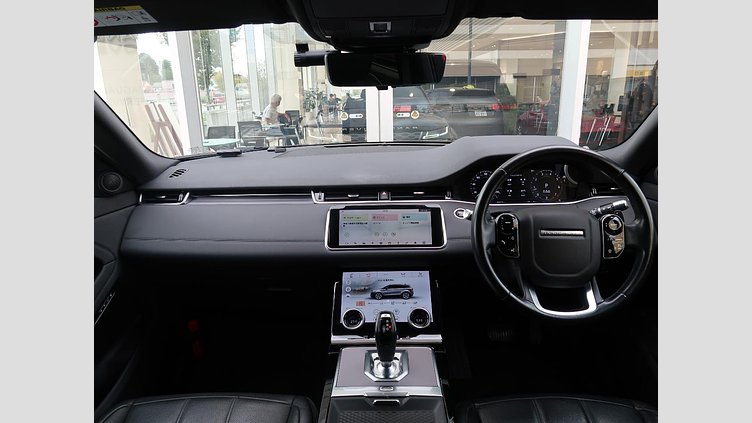2020 認定中古車 Land Rover Range Rover Evoque Santorini Black ガソリン S