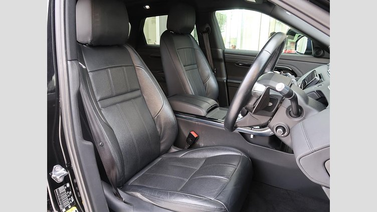 2020 認定中古車 Land Rover Range Rover Evoque Santorini Black ガソリン S