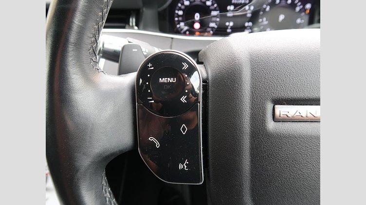 2020 認定中古車 Land Rover Range Rover Evoque Santorini Black ガソリン S