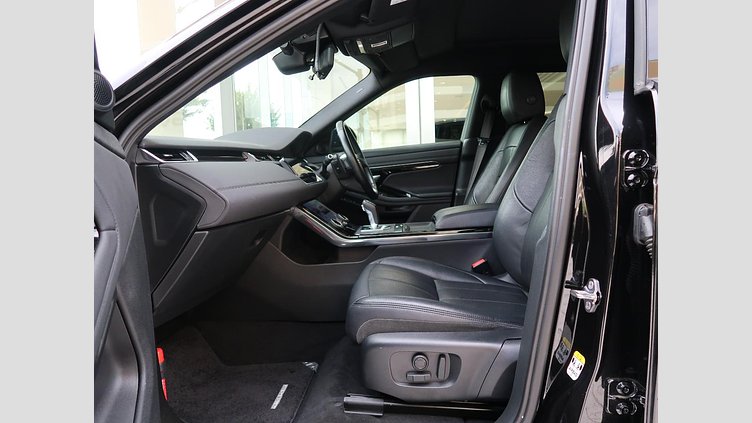 2020 認定中古車 Land Rover Range Rover Evoque Santorini Black ガソリン S