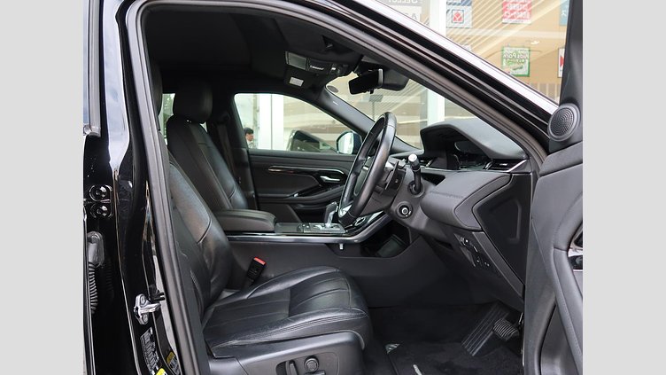 2020 認定中古車 Land Rover Range Rover Evoque Santorini Black ガソリン S