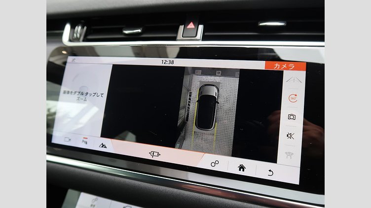 2020 認定中古車 Land Rover Range Rover Evoque Santorini Black ガソリン S