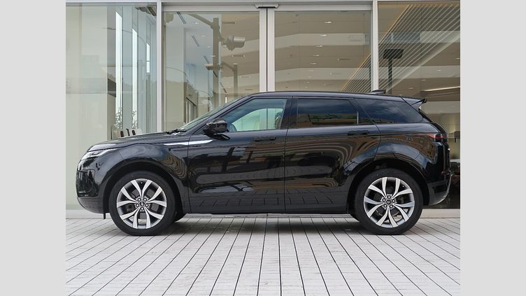 2020 認定中古車 Land Rover Range Rover Evoque Santorini Black ガソリン S