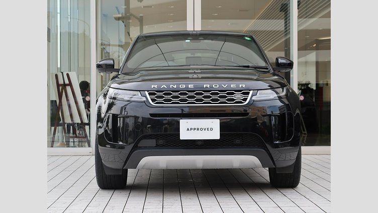2020 認定中古車 Land Rover Range Rover Evoque Santorini Black ガソリン S