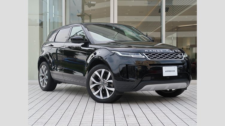 2020 認定中古車 Land Rover Range Rover Evoque Santorini Black ガソリン S