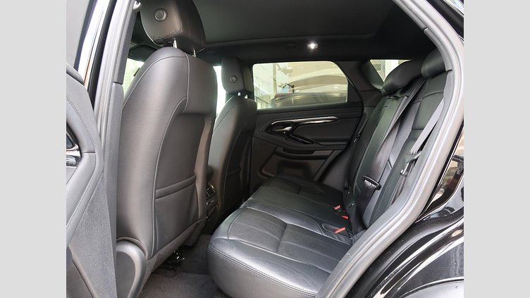 2020 認定中古車 Land Rover Range Rover Evoque Santorini Black ガソリン S