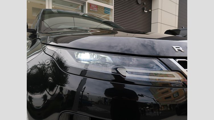 2020 認定中古車 Land Rover Range Rover Evoque Santorini Black ガソリン S