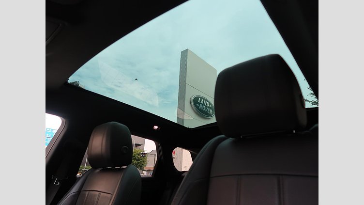 2020 認定中古車 Land Rover Range Rover Evoque Santorini Black ガソリン S