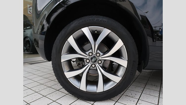 2020 認定中古車 Land Rover Range Rover Evoque Santorini Black ガソリン S