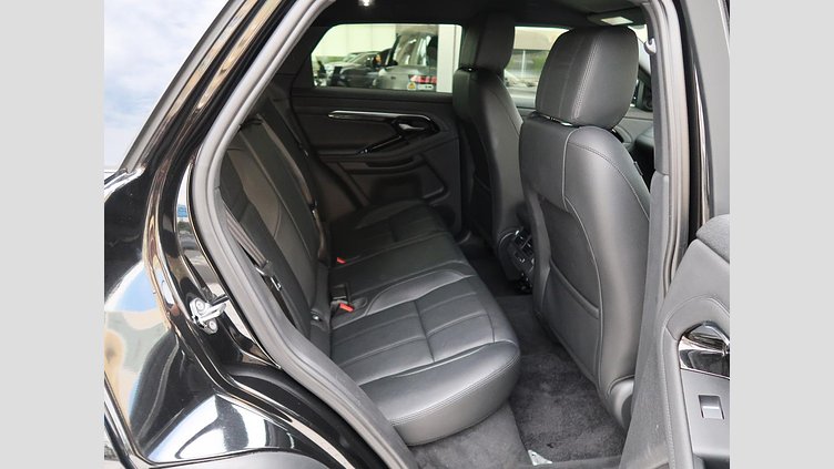 2020 認定中古車 Land Rover Range Rover Evoque Santorini Black ガソリン S