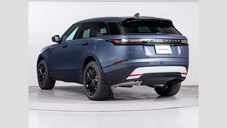 2023 認定中古車 Land Rover Range Rover Velar Varesine Blue ディーゼル Ｓ