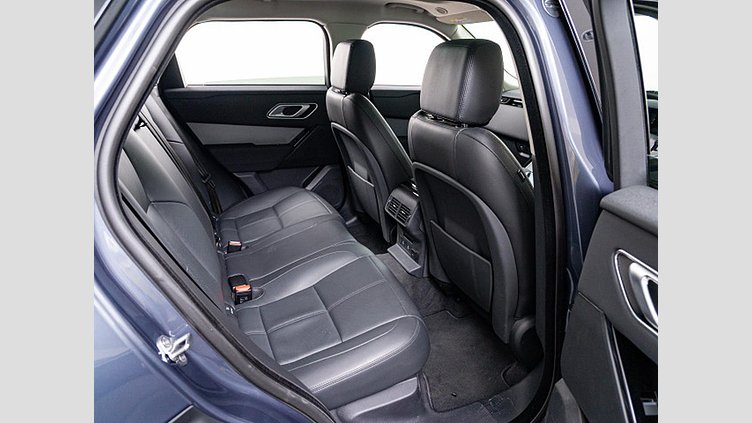 2023 認定中古車 Land Rover Range Rover Velar Varesine Blue ディーゼル Ｓ