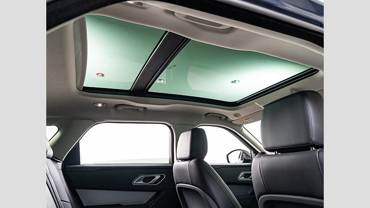 2023 認定中古車 Land Rover Range Rover Velar Varesine Blue ディーゼル Ｓ