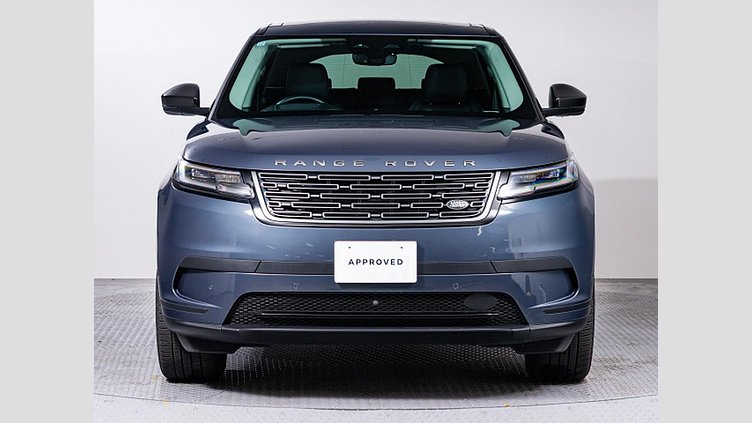 2023 認定中古車 Land Rover Range Rover Velar Varesine Blue ディーゼル Ｓ