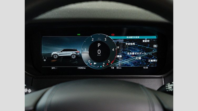 2023 認定中古車 Land Rover Range Rover Velar Varesine Blue ディーゼル Ｓ