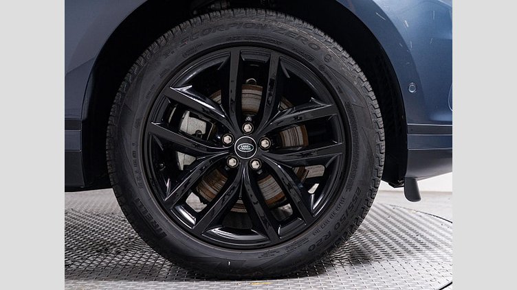 2023 認定中古車 Land Rover Range Rover Velar Varesine Blue ディーゼル Ｓ