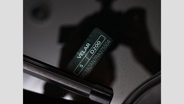 2023 認定中古車 Land Rover Range Rover Velar Varesine Blue ディーゼル Ｓ